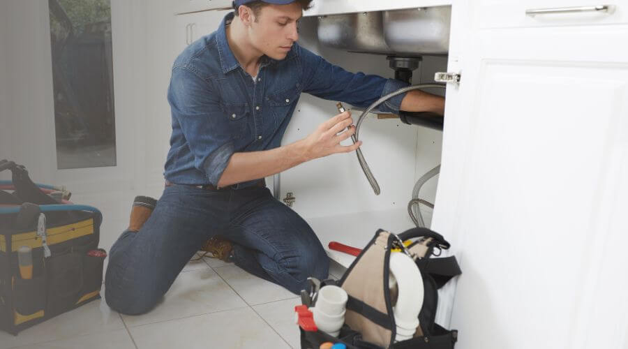 Professional Leak Detection Services in Hood, VA